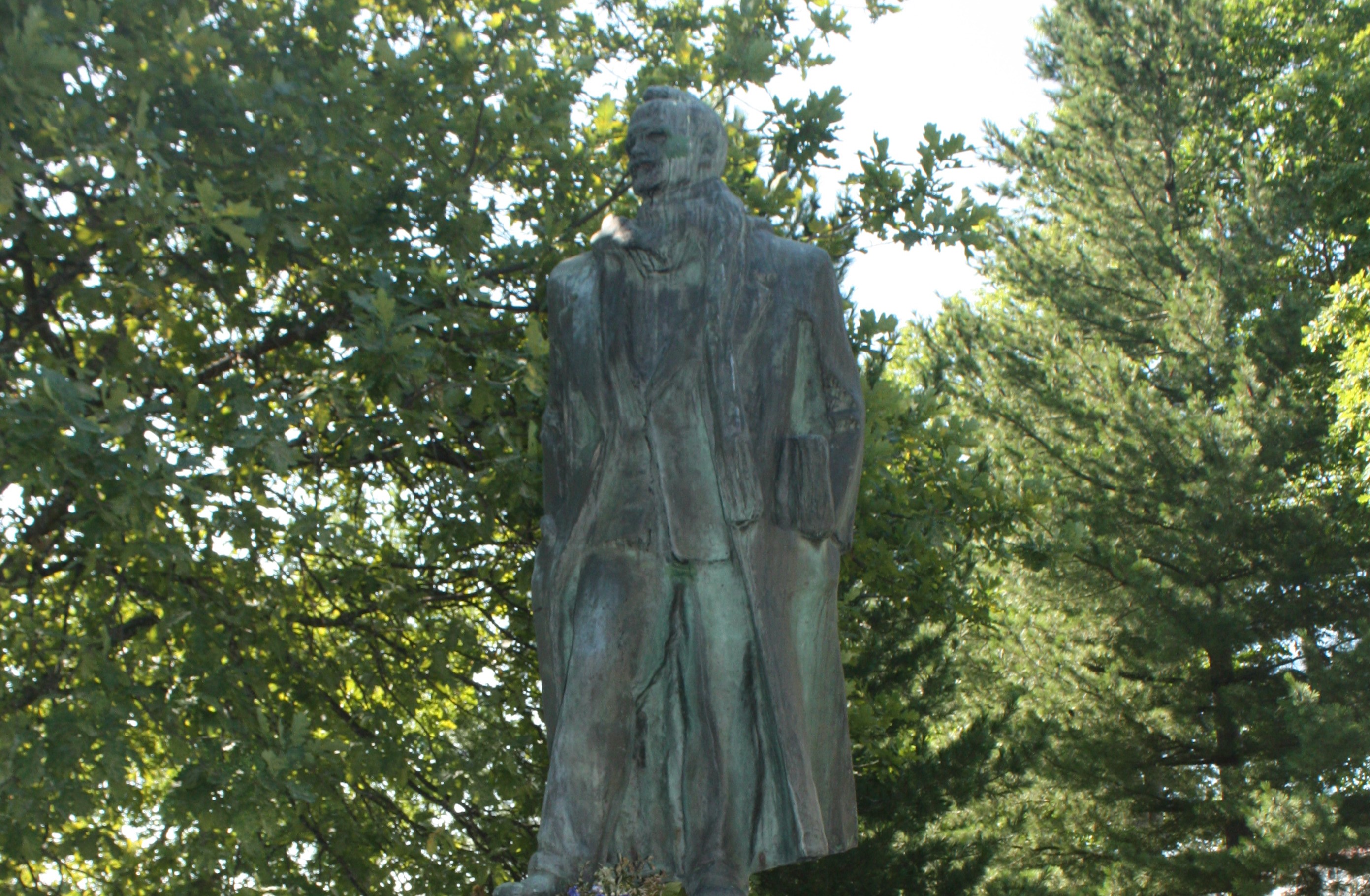 Joel Lehtosen patsas